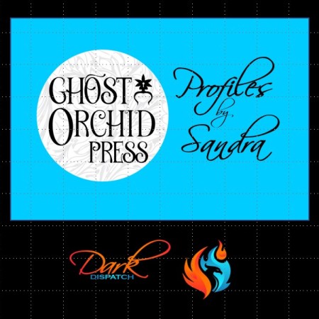 Ghost Orchid Press Banner